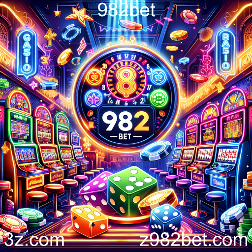 Explorando a Categoria de Jogos Diversos no 982bet