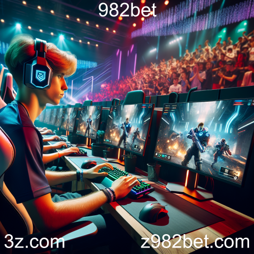 A Revolução dos Esportes Virtuais na 982bet
